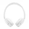 JBL Tune 530BT cuffie wireless con archetto chiamate/musica USB Type-C Bluetooth bianco