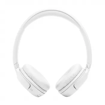JBL Tune 530BT cuffie wireless con archetto chiamate/musica USB Type-C Bluetooth bianco