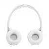 JBL Tune 530BT cuffie wireless con archetto chiamate/musica USB Type-C Bluetooth bianco