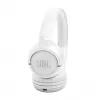 JBL Tune 530BT cuffie wireless con archetto chiamate/musica USB Type-C Bluetooth bianco