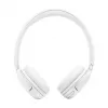 JBL Tune 530BT cuffie wireless con archetto chiamate/musica USB Type-C Bluetooth bianco