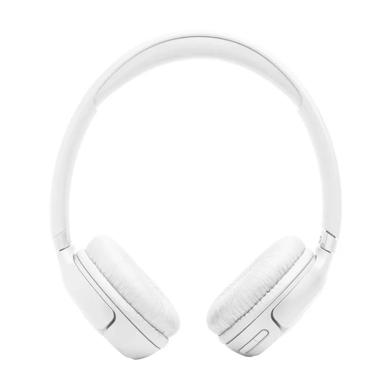 JBL Tune 530BT cuffie wireless con archetto chiamate/musica USB Type-C Bluetooth bianco