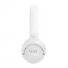 JBL Tune 530BT cuffie wireless con archetto chiamate/musica USB Type-C Bluetooth bianco