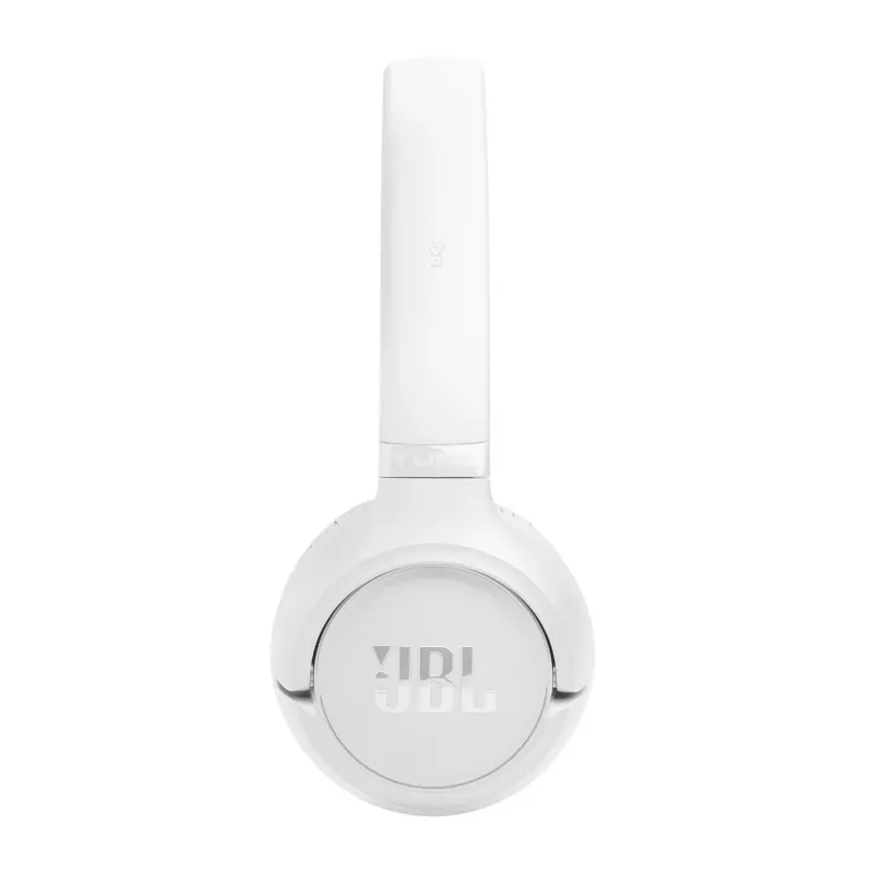 JBL Tune 530BT cuffie wireless con archetto chiamate/musica USB Type-C Bluetooth bianco
