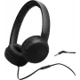 JBL Tune 530 cuffie con filo con archetto nero