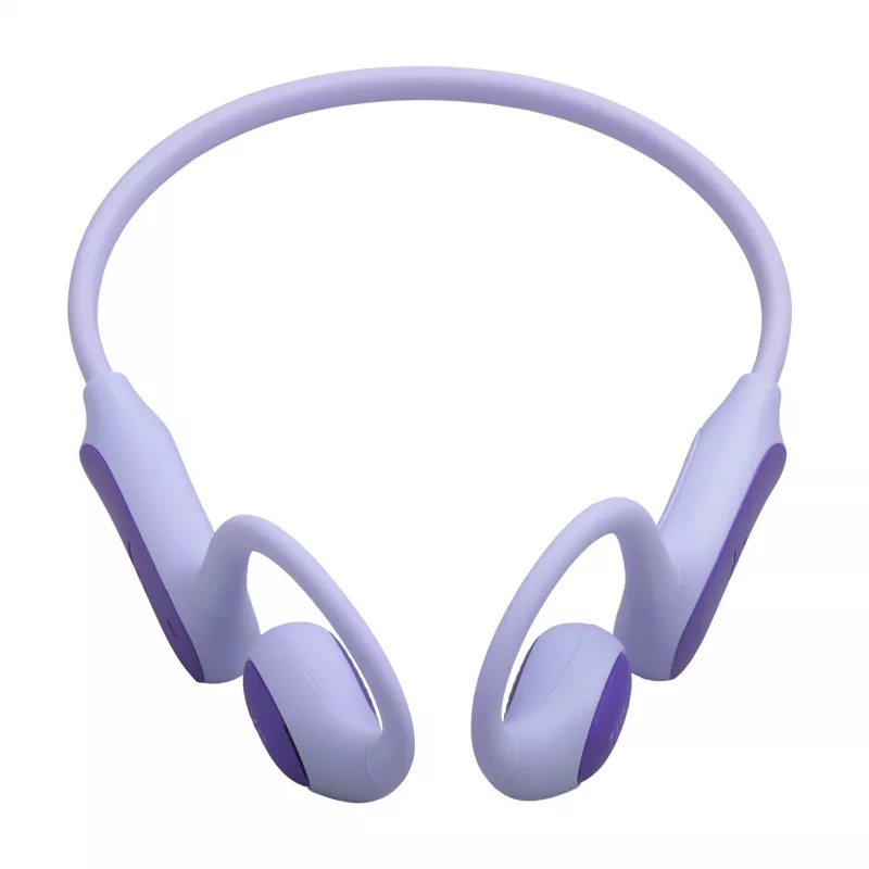 JBL Junior Free cuffie wireless Open-ear Sport Bluetooth viola