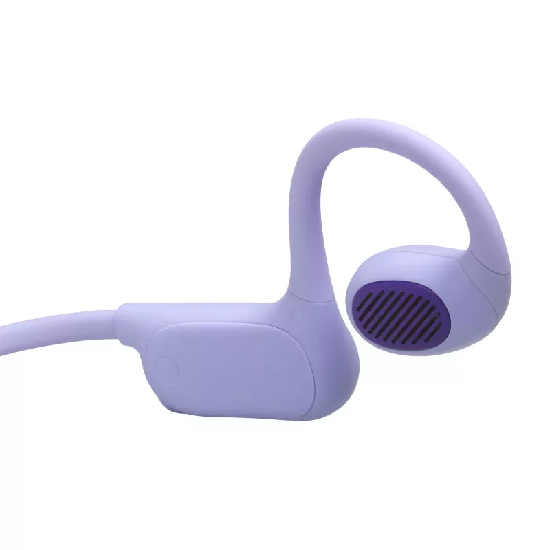 JBL Junior Free cuffie wireless Open-ear Sport Bluetooth viola