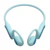 JBL Junior Free cuffie wireless Open-ear Sport Bluetooth turchese