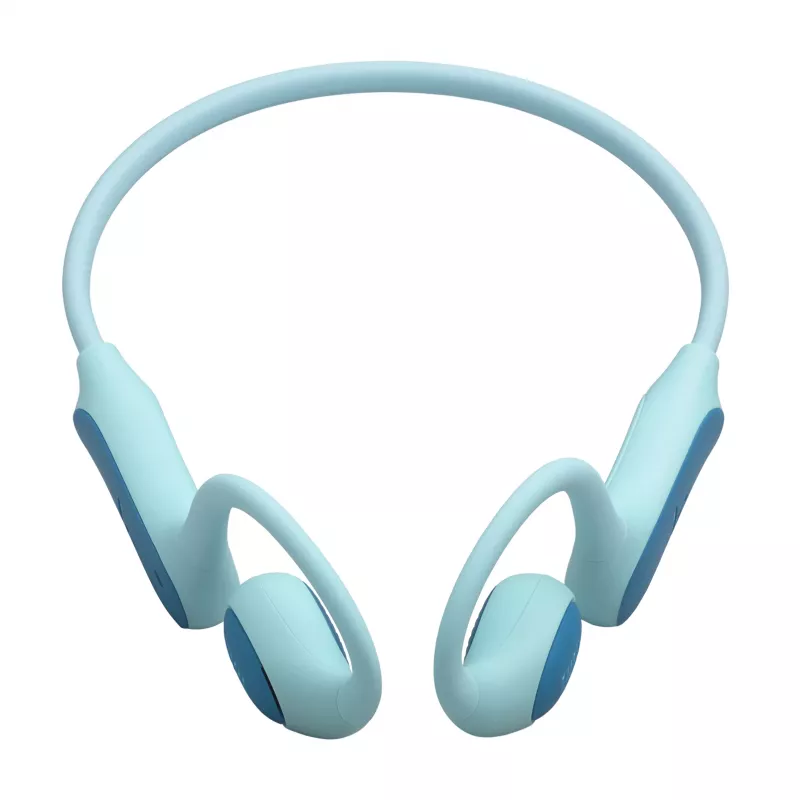 JBL Junior Free cuffie wireless Open-ear Sport Bluetooth turchese