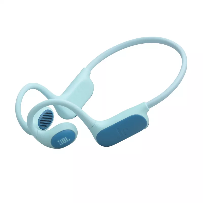JBL Junior Free cuffie wireless Open-ear Sport Bluetooth turchese