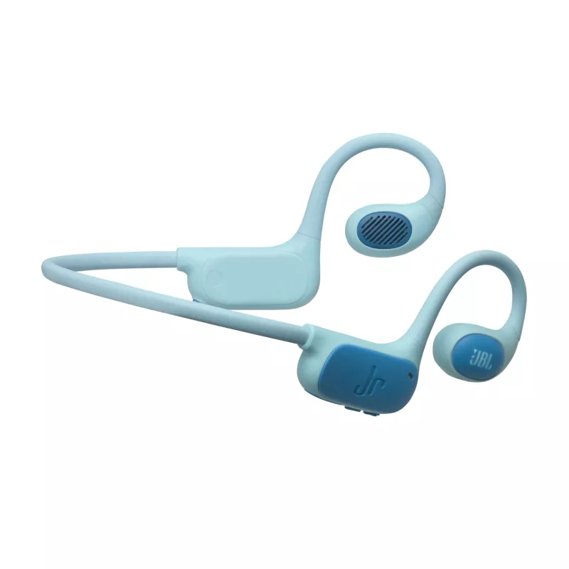 JBL Junior Free cuffie wireless Open-ear Sport Bluetooth turchese