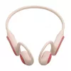 JBL Junior Free cuffie wireless Open-ear Sport Bluetooth marrone, bianco