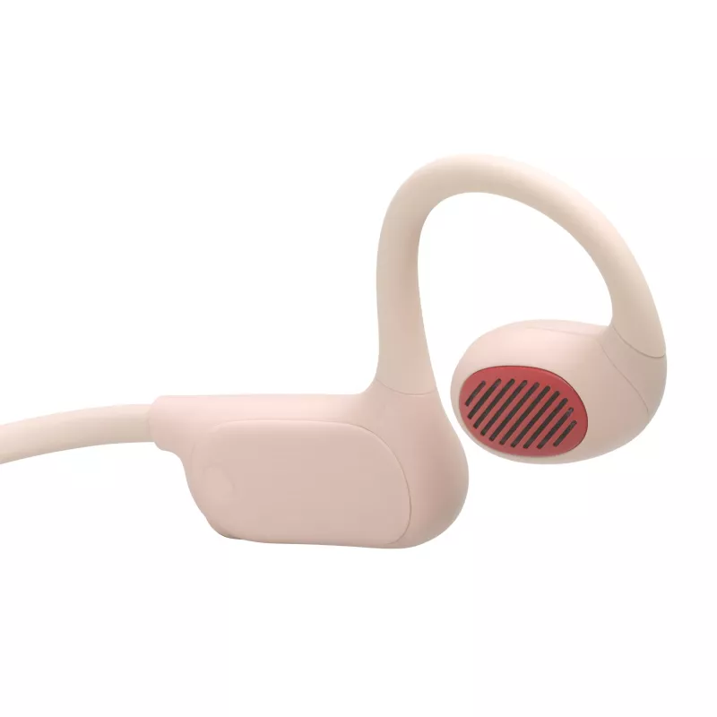 JBL Junior Free cuffie wireless Open-ear Sport Bluetooth marrone, bianco