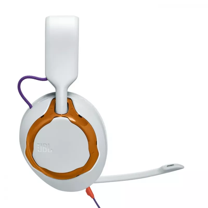 JBL Quantum 250 cuffie con filo con archetto gaming turchese