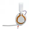 JBL Quantum 250 cuffie con filo con archetto gaming turchese
