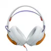JBL Quantum 250 cuffie con filo con archetto gaming turchese
