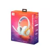 JBL Quantum 250 cuffie con filo con archetto gaming turchese