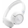 JBL Tune 680NC cuffie con filo e wireless con archetto chiamate/musica USB Type-C Bluetooth bianco