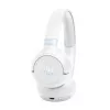 JBL Tune 680NC cuffie con filo e wireless con archetto chiamate/musica USB Type-C Bluetooth bianco