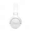 JBL Tune 680NC cuffie con filo e wireless con archetto chiamate/musica USB Type-C Bluetooth bianco