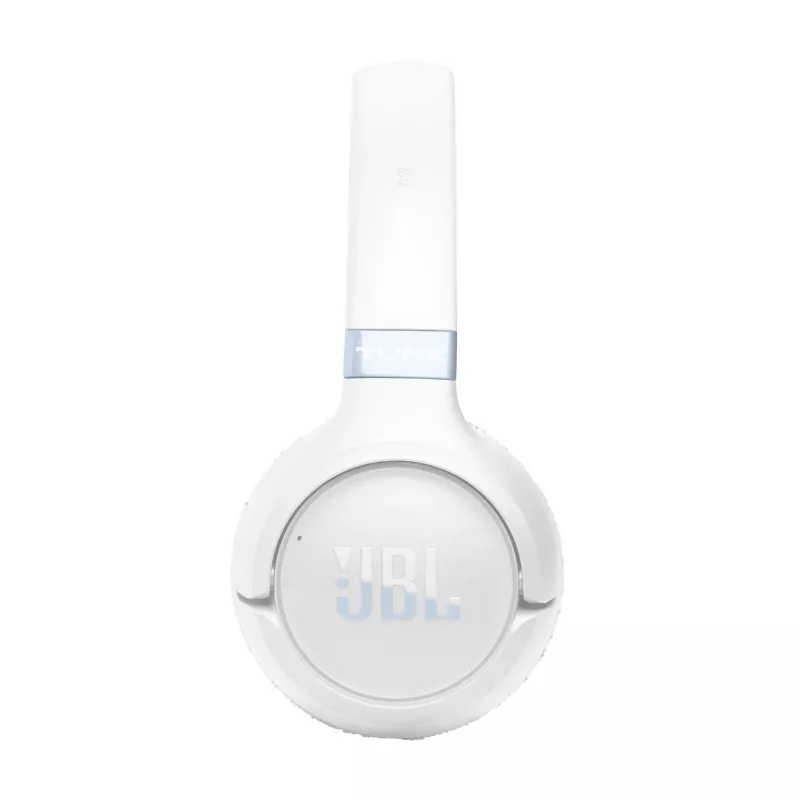 JBL Tune 680NC cuffie con filo e wireless con archetto chiamate/musica USB Type-C Bluetooth bianco