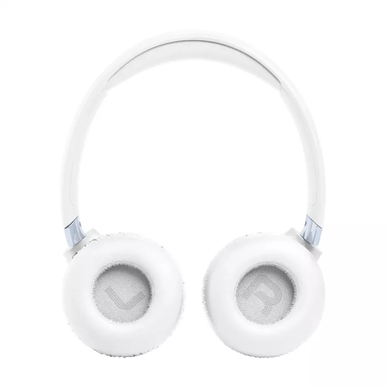 JBL Tune 680NC cuffie con filo e wireless con archetto chiamate/musica USB Type-C Bluetooth bianco