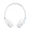 JBL Tune 680NC cuffie con filo e wireless con archetto chiamate/musica USB Type-C Bluetooth bianco