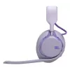 JBL Quantum 650 cuffie wireless cuffie gaming USB Type-C Bluetooth viola