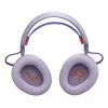 JBL Quantum 650 cuffie wireless cuffie gaming USB Type-C Bluetooth viola