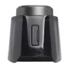 JBL Quantum 950 cuffie wireless con archetto gaming USB Type-C Bluetooth stazione di ricarica arancione, argento, bianco
