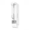 Bridge di rete TP‑Link Omada EAP100‑BRIDGE KIT — 300 Mbps, 2x2 antenne interne, Fast Ethernet