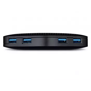 TP-Link UH400 USB 3.2 Gen 1 (3.1 Gen 1) Type-A 5000 Mbit/s nero
