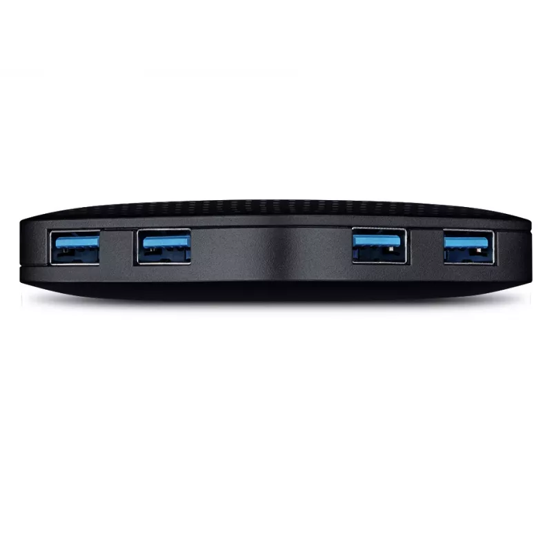 TP-Link UH400 USB 3.2 Gen 1 (3.1 Gen 1) Type-A 5000 Mbit/s nero