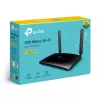 TP-Link TL-MR6400 router Wi-Fi Fast Ethernet single-band (2,4 GHz) 4G nero