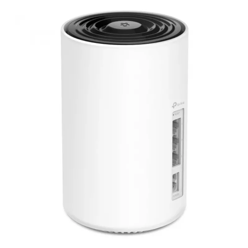 TP-Link Deco PX10 dual-band (2,4 GHz / 5 GHz) Wi-Fi 6 (802.11ax) bianco 3 esterni
