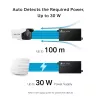 Iniettore PoE+ TP-Link TL-PoE160S