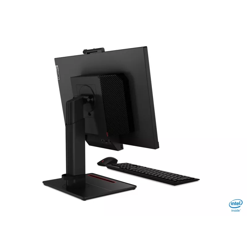 Lenovo ThinkCentre Tiny-In-One monitor per computer 60,5 cm (23,8