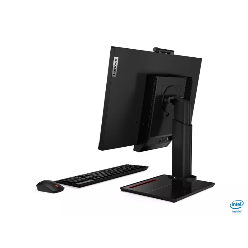 Lenovo ThinkCentre Tiny-In-One monitor per computer 60,5 cm (23,8