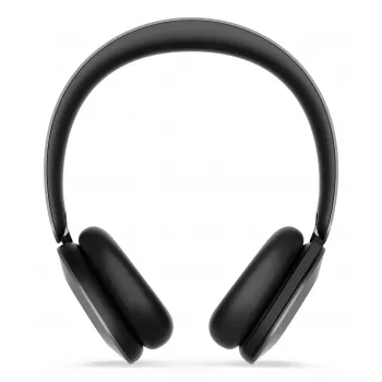 Lenovo 4XD1T60925 cuffie/headset wireless con archetto ufficio/call center USB Type-C Bluetooth grigio