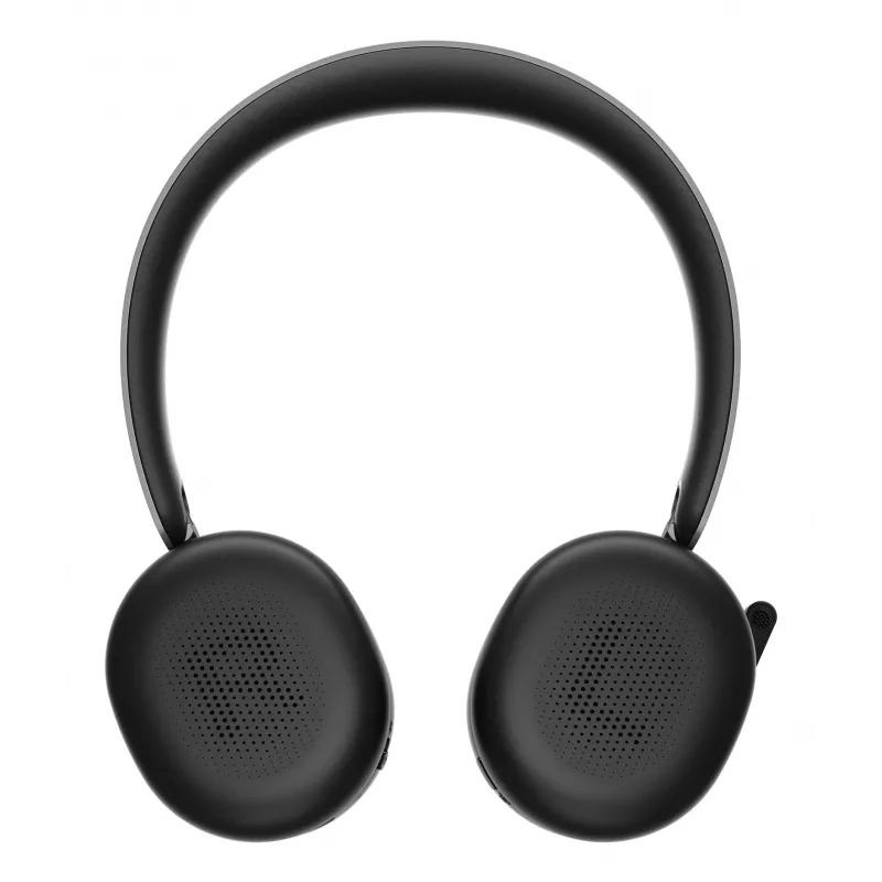 Lenovo 4XD1T60925 cuffie/headset wireless con archetto ufficio/call center USB Type-C Bluetooth grigio