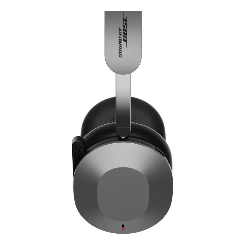 Lenovo 4XD1T60925 cuffie/headset wireless con archetto ufficio/call center USB Type-C Bluetooth grigio