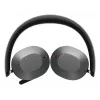 Lenovo 4XD1T60925 cuffie/headset wireless con archetto ufficio/call center USB Type-C Bluetooth grigio