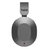 Lenovo 4XD1T60925 cuffie/headset wireless con archetto ufficio/call center USB Type-C Bluetooth grigio