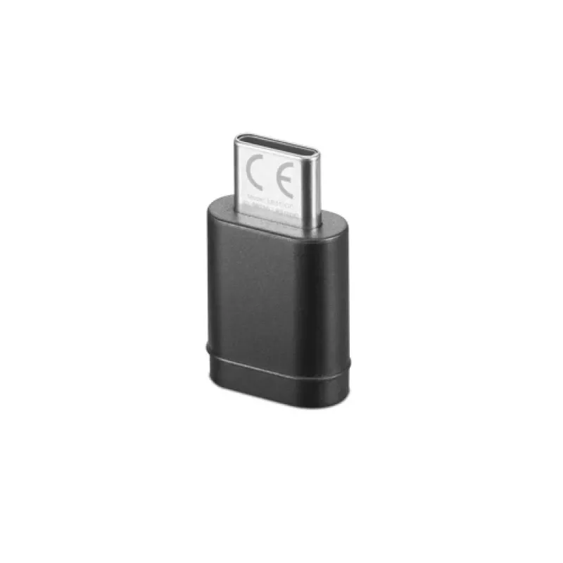 Lenovo 4XD1T60925 cuffie/headset wireless con archetto ufficio/call center USB Type-C Bluetooth grigio