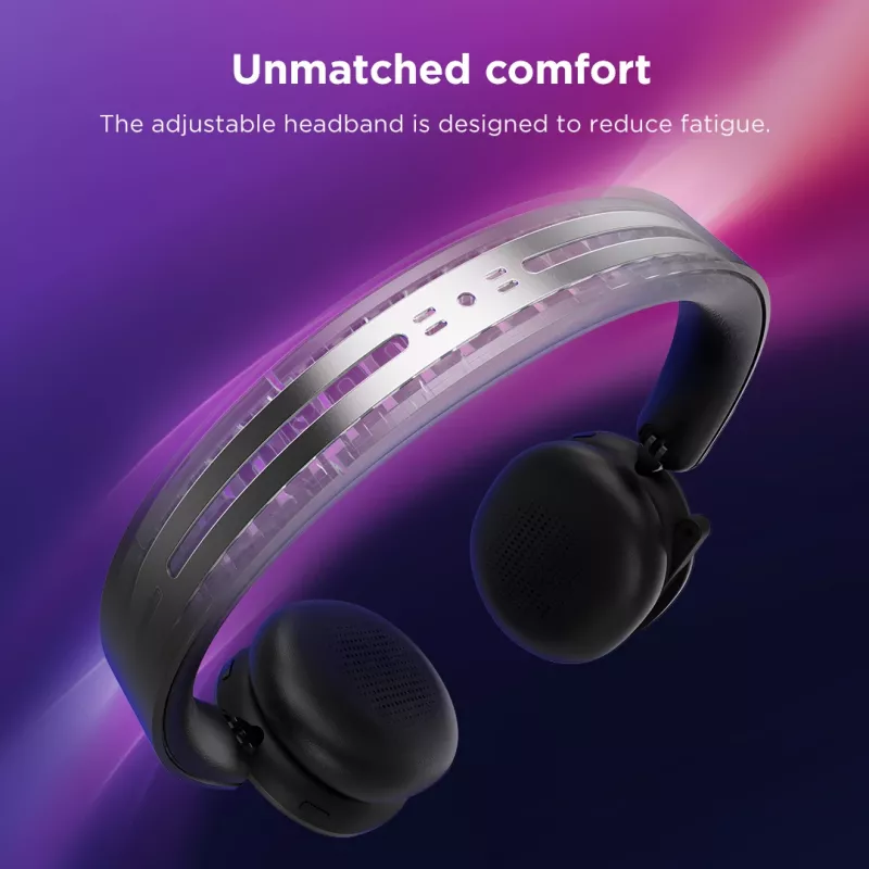 Lenovo 4XD1T60925 cuffie/headset wireless con archetto ufficio/call center USB Type-C Bluetooth grigio