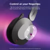 Lenovo 4XD1T60925 cuffie/headset wireless con archetto ufficio/call center USB Type-C Bluetooth grigio