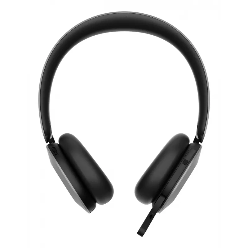 Lenovo 4XD1T60925 cuffie/headset wireless con archetto ufficio/call center USB Type-C Bluetooth grigio