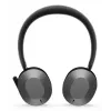 Lenovo 4XD1T60925 cuffie/headset wireless con archetto ufficio/call center USB Type-C Bluetooth grigio
