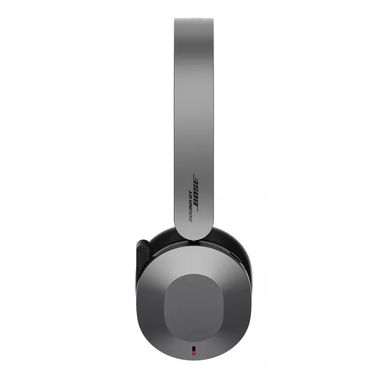 Lenovo 4XD1T60925 cuffie/headset wireless con archetto ufficio/call center USB Type-C Bluetooth grigio
