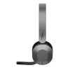 Lenovo 4XD1T60925 cuffie/headset wireless con archetto ufficio/call center USB Type-C Bluetooth grigio